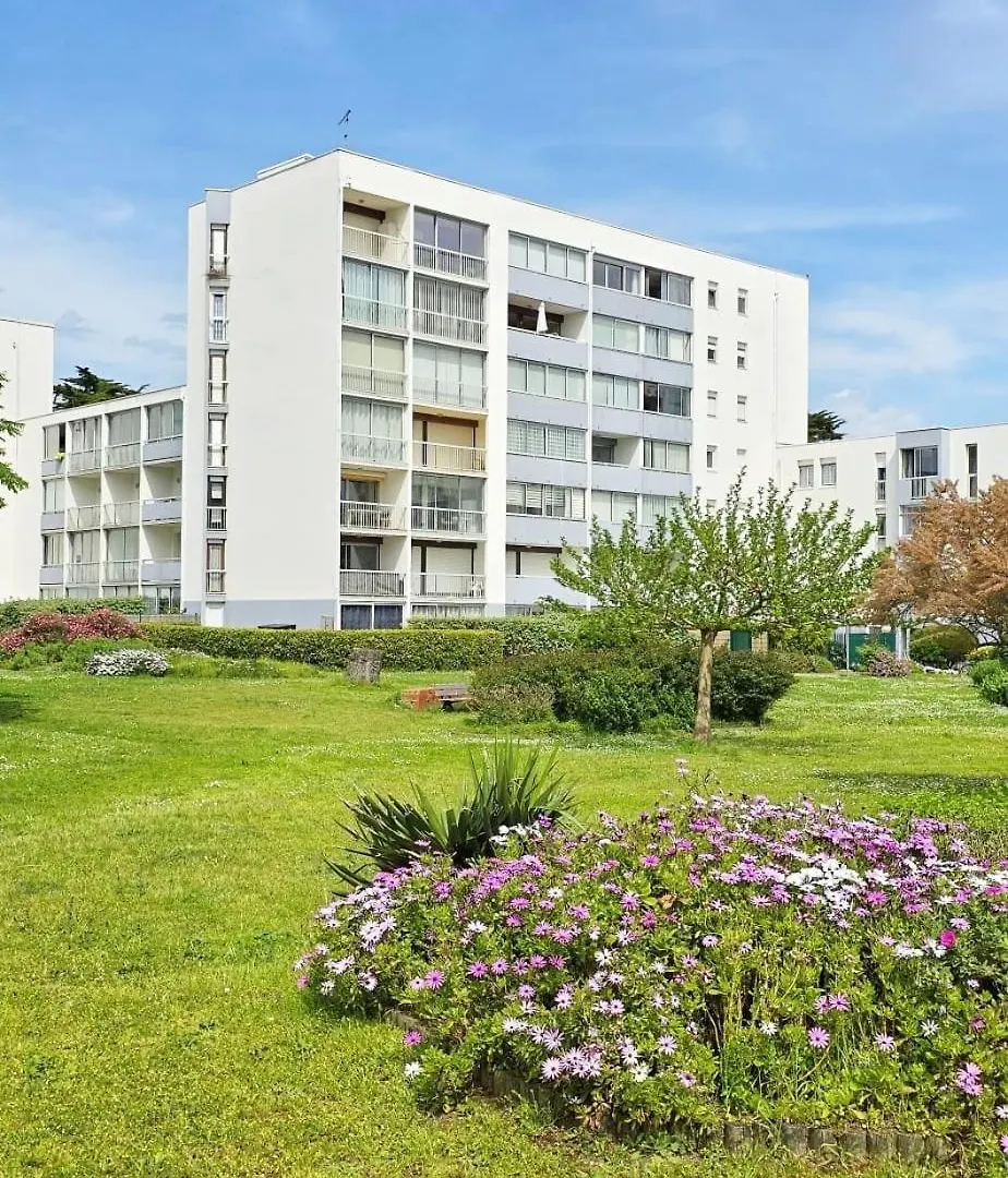 Grande Plage, Quiberon, 2 Bedrooms 0*, كيبِرو فرنسا
